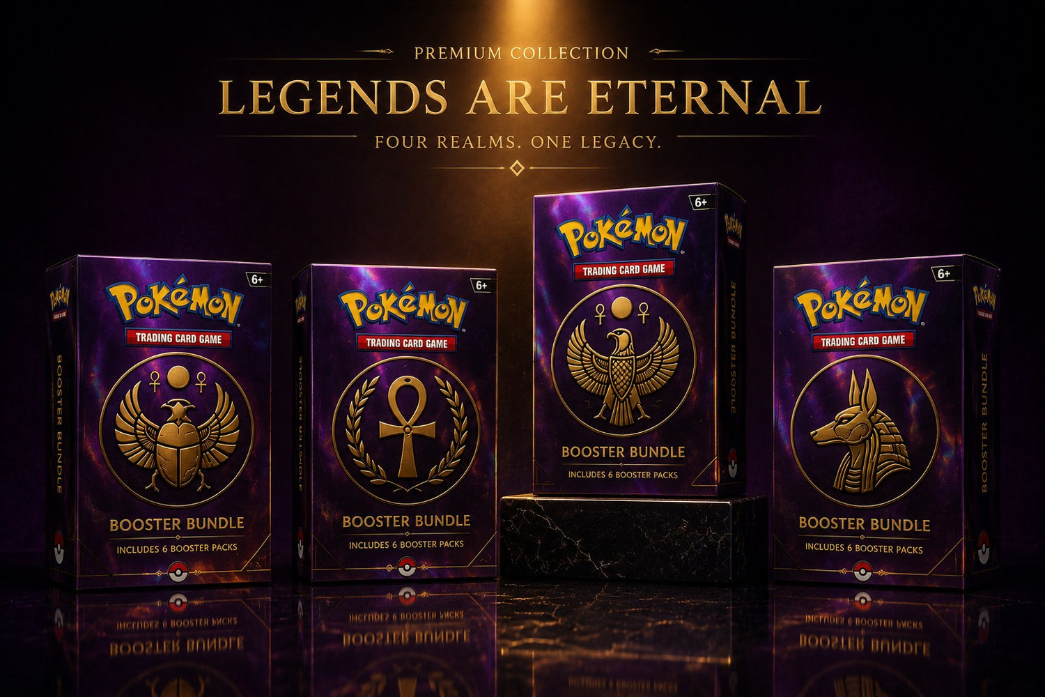 Sealed Booster Bundles
