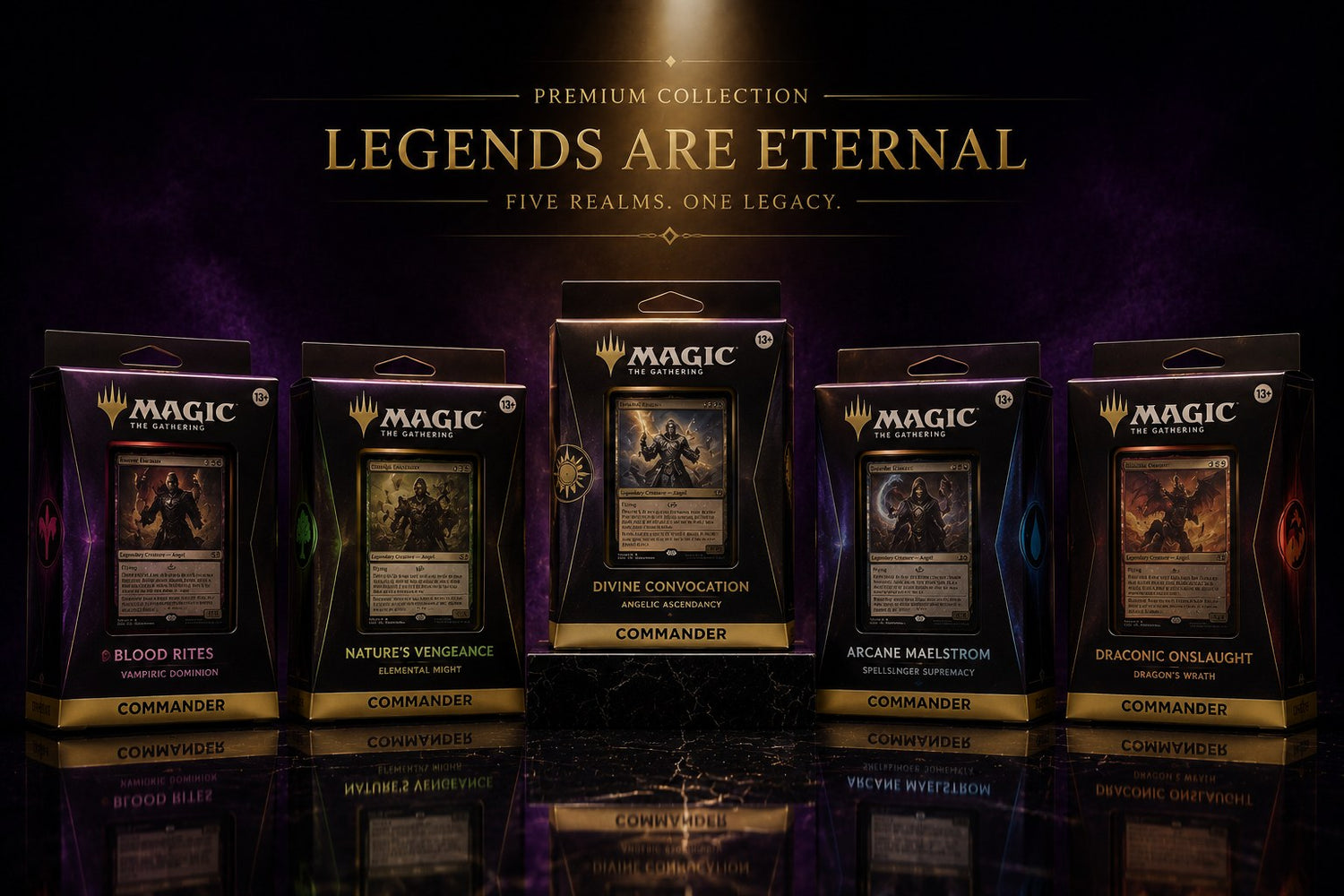 Trading Card Games