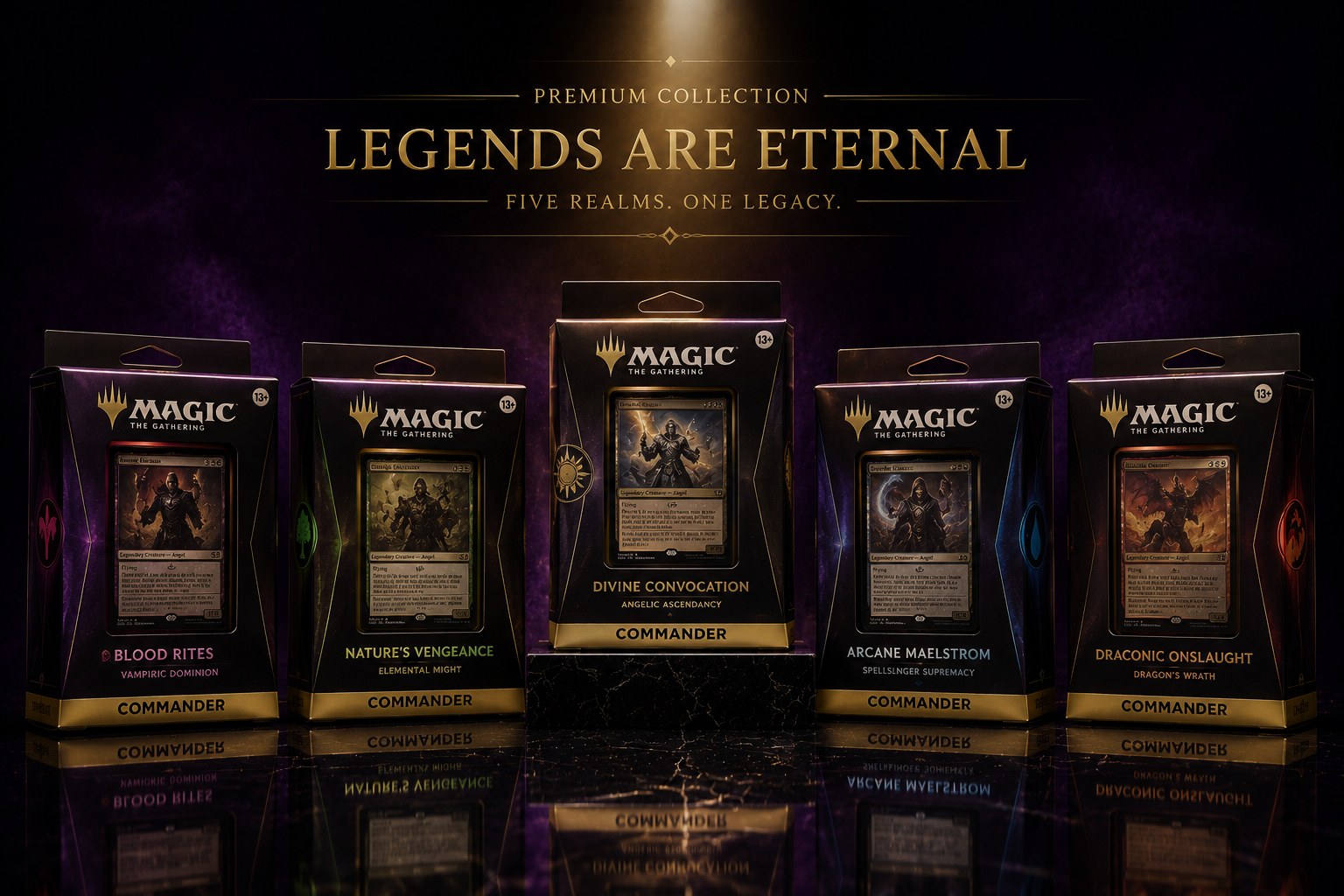 Trading Card Games